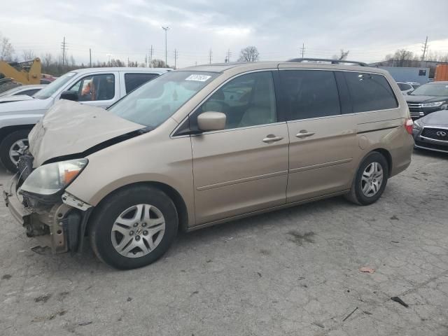 2006 Honda Odyssey EXL