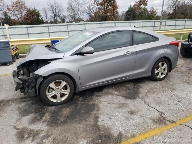 2013 Hyundai Elantra Coupe GS