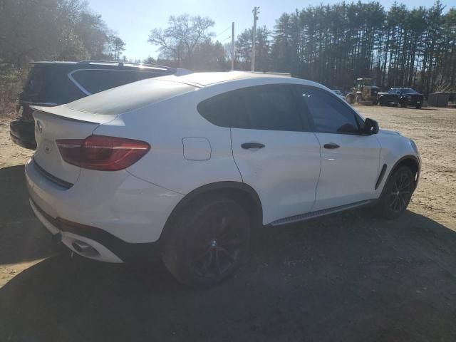 2017 BMW X6 XDRIVE35I