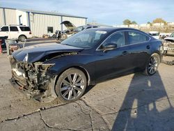 Salvage cars for sale at auction: 2020 Mazda 6 Signature