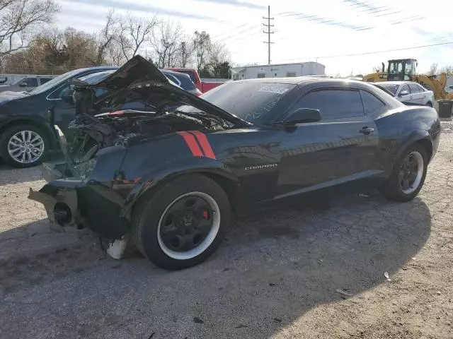 2012 Chevrolet Camaro LS