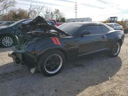 Salvage cars for sale at Bridgeton, MO auction: 2012 Chevrolet Camaro LS