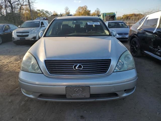 2001 Lexus LS 430