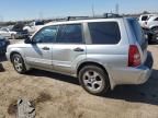 2004 Subaru Forester 2.5XS