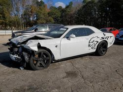 Lots with Bids for sale at auction: 2018 Dodge Challenger SRT Hellcat