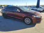 2015 Ford Fusion S