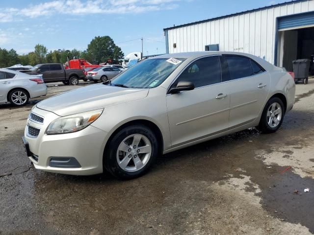 2013 Chevrolet Malibu LS