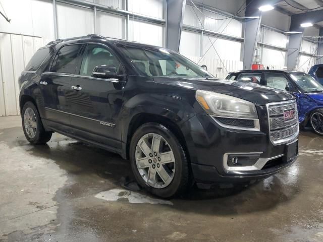 2013 GMC Acadia Denali