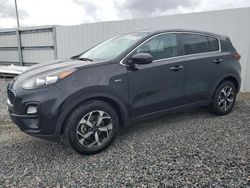 KIA salvage cars for sale: 2021 KIA Sportage LX