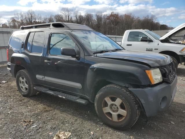 2006 Nissan Xterra OFF Road