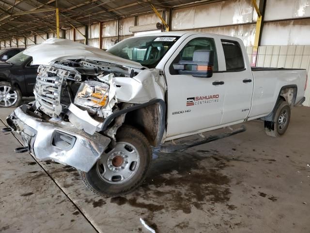 2019 GMC Sierra C2500 Heavy Duty