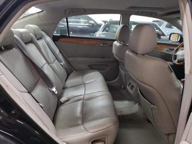 2007 Toyota Avalon XL