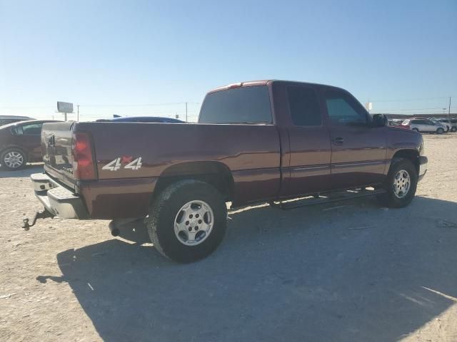 2003 Chevrolet Silverado K1500