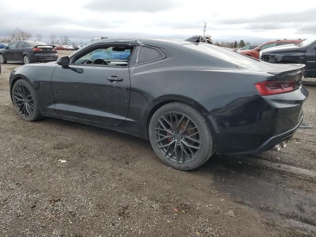 2017 Chevrolet Camaro LT