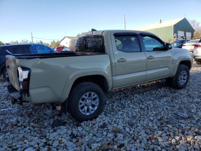 2018 Toyota Tacoma Double Cab