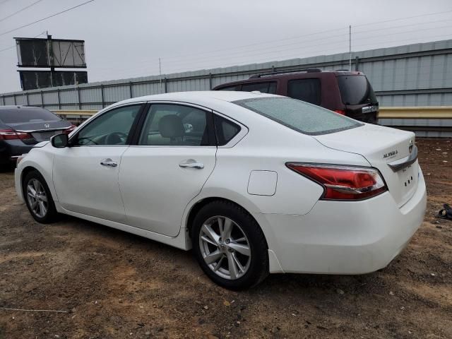 2014 Nissan Altima 2.5