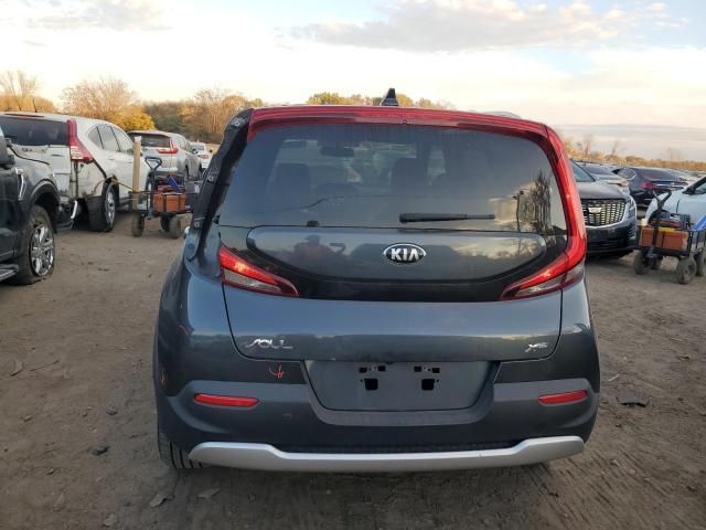 2020 KIA Soul LX