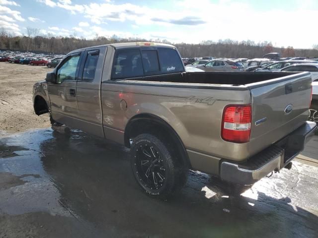 2005 Ford F150