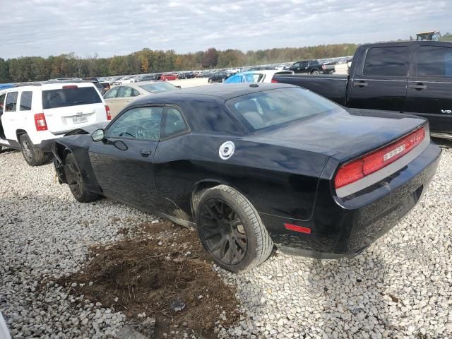 2013 Dodge Challenger SXT