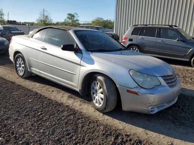 2008 Chrysler Sebring