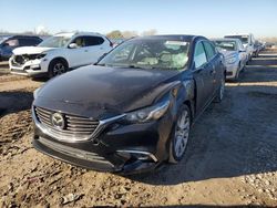 2016 Mazda 6 Grand Touring en venta en Kansas City, KS