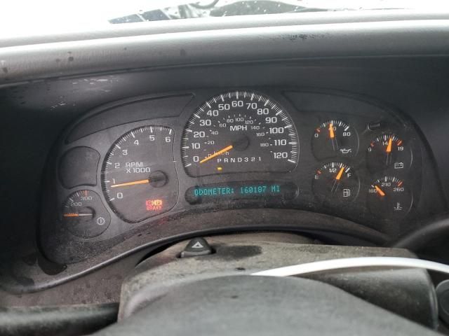 2006 GMC Sierra K2500 Heavy Duty