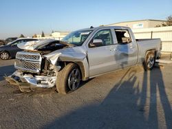 Chevrolet salvage cars for sale: 2014 Chevrolet Silverado C1500 LT