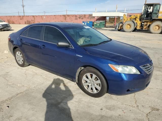 2008 Toyota Camry Hybrid