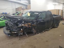 Salvage cars for sale at Ham Lake, MN auction: 2019 Dodge RAM 1500 Classic SLT