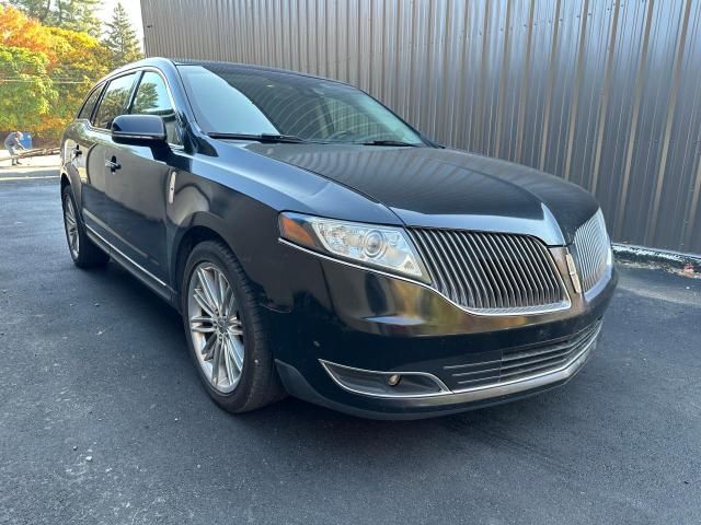 2016 Lincoln MKT