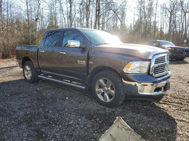 2017 Dodge RAM 1500 SLT