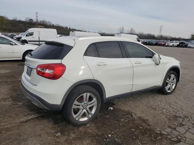 2015 Mercedes-Benz GLA 250