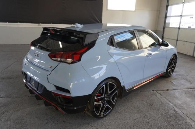 2021 Hyundai Veloster N