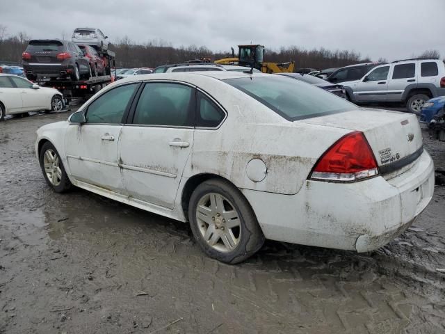 2011 Chevrolet Impala LT