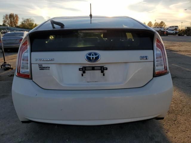 2012 Toyota Prius