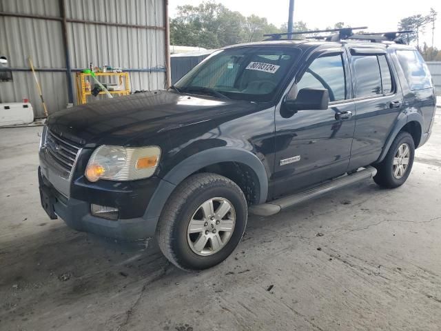 2007 Ford Explorer XLT