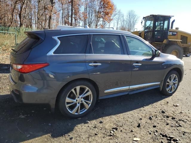 2013 Infiniti JX35