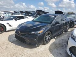 2021 Toyota Camry SE en venta en Arcadia, FL