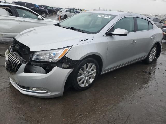 2014 Buick Lacrosse