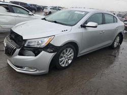 Buick salvage cars for sale: 2014 Buick Lacrosse