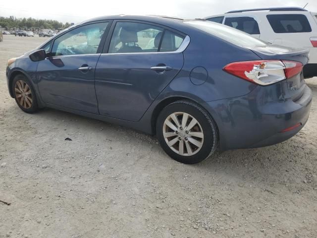 2014 KIA Forte EX