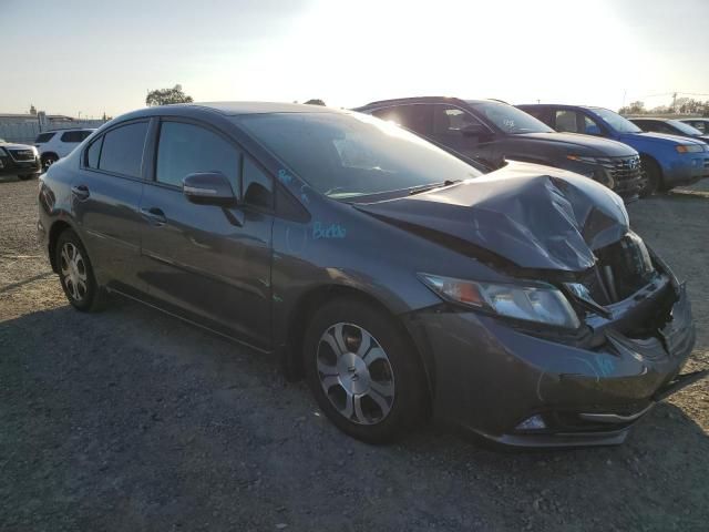 2013 Honda Civic Hybrid