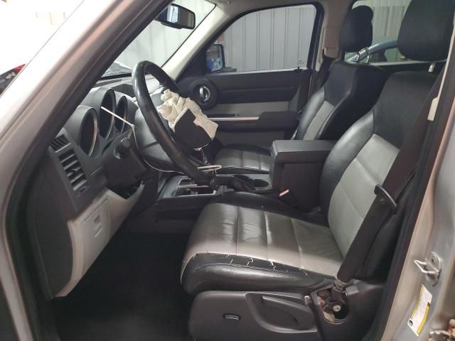 2010 Dodge Nitro Shock