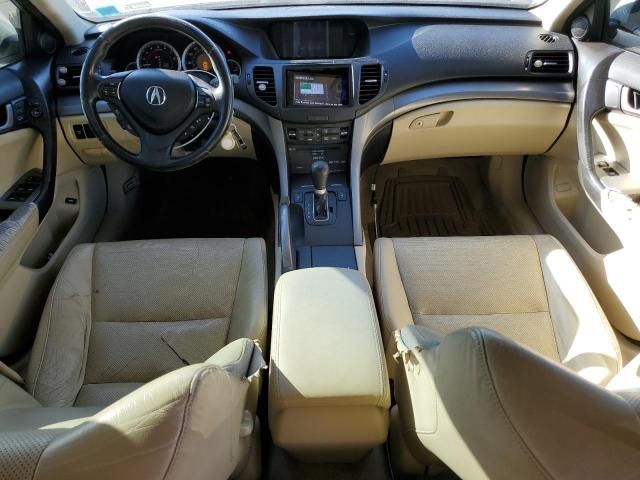 2009 Acura TSX