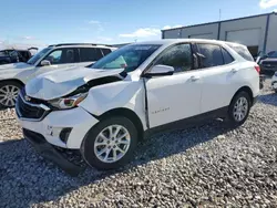 Chevrolet Equinox lt Vehiculos salvage en venta: 2019 Chevrolet Equinox LT