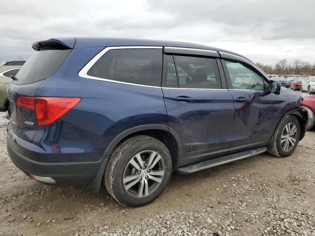 2016 Honda Pilot EXL