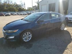 2019 Chevrolet Malibu LT en venta en Savannah, GA