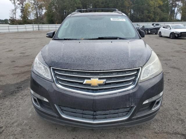 2013 Chevrolet Traverse LT