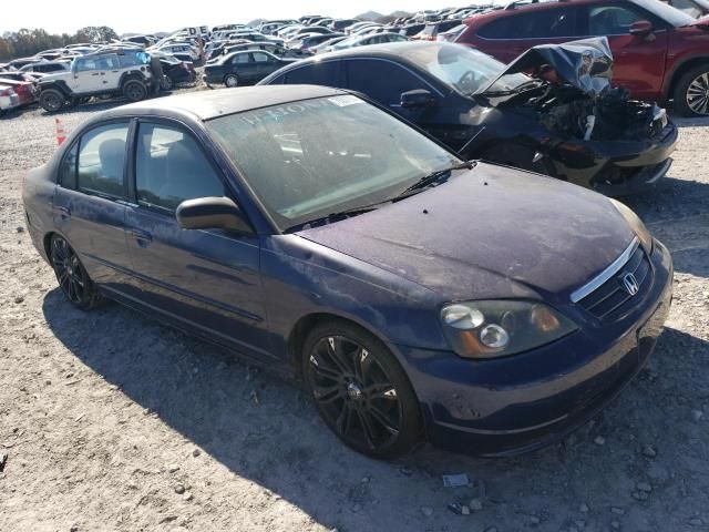 2003 Honda Civic LX