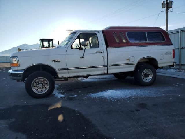 1997 Ford F250